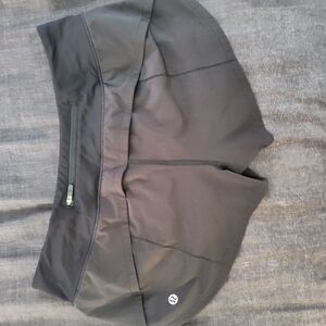 Lululemon Black Athletic Shorts